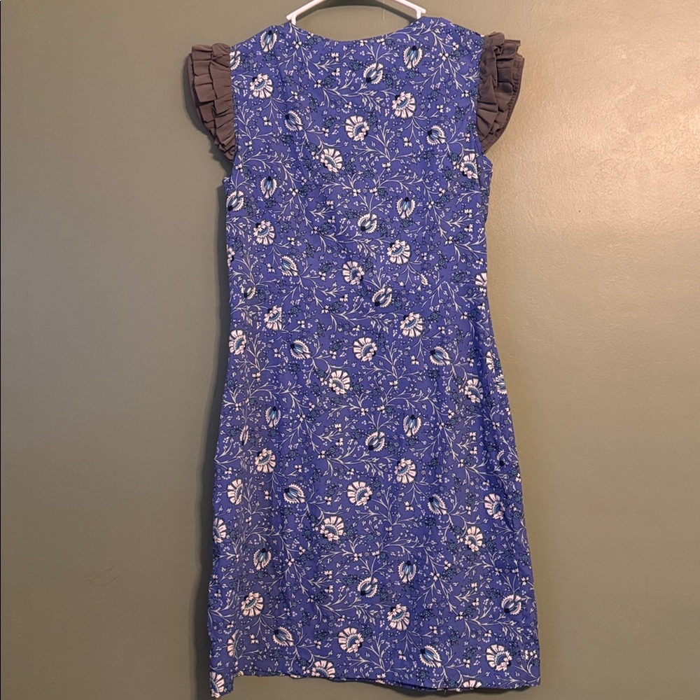 Almatrichi Ruffle Sleeve Dress - Picture 3 of 3